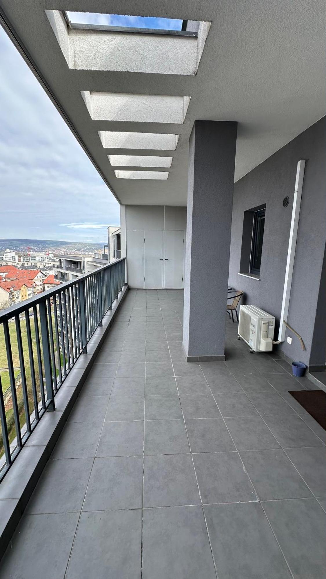 公寓 Rbc With Terrace And Parking Cluj-Napoca